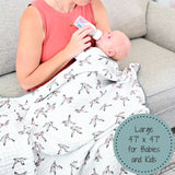 LollyBank Mallard Quilt