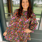 Garden of Fall Dress
