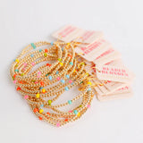 Beaded Blonde: Confetti
