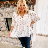 Bow and Tie Top