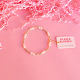 Beaded Blonde: Coastal Pearl Extended