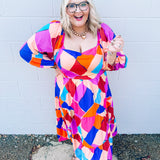 Thankful Colors Dress
