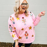 Nutcracker Sweatshirt