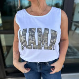 Camo Mama CC Tank