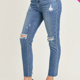 Katherine Skinny Relaxed Jean
