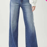 Tammy Wide Flare Jeans