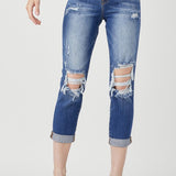Becca Boyfriend Jeans