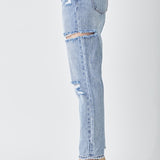 Margret Barrel Jean