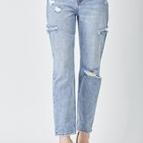 Margret Barrel Jean