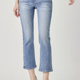 Crossover Straight Jeans