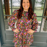 Garden of Fall Dress