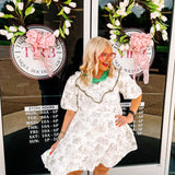 Oddi Grey Multi Mini Dress