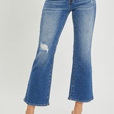 Fly Cropped Jeans