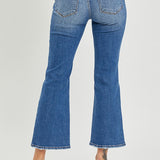 Fly Cropped Jeans