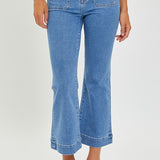 Ava Cropped Jeans
