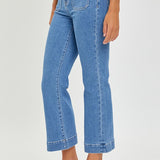 Ava Cropped Jeans