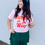Jingle all the Way CC Tee