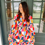 Multiples Dress