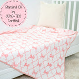 LollyBank Bow Quilt