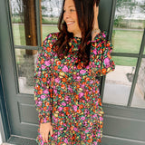 Garden of Fall Dress