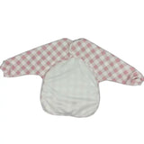 Hampton James Catch All Bib Pink