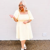Buttercup Dress