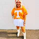 Oddi White Power T Top