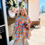 Monet/ Lion Tamer Dress Marie by Victoria Dunn