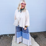 Oddi Patchwork Pants