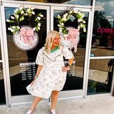 Oddi Grey Multi Mini Dress