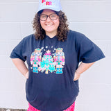 NeedlePoint Nutcrackers Tee
