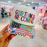 Good Things are Coming Trucker