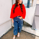 Super Trooper Pearl Bow Pants