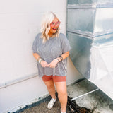 Zenana Beat the Heat Top in Black