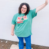 NeedlePoint Merry & Bright Tee