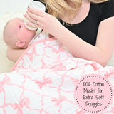 LollyBank Bow Quilt