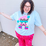 NeedlePoint Leopard Nutcracker Tee