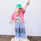 Quilted Christmas Tree Tee