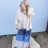 Oddi Patchwork Pants