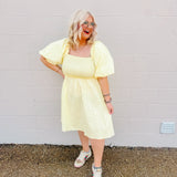 Buttercup Dress