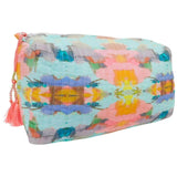 LP: Antigua Smile Large Cosmetic Bag