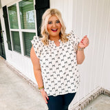 Smocked Bow Top