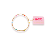 Beaded Blonde: Confetti
