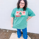 NeedlePoint Merry & Bright Tee