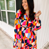 Multiples Dress