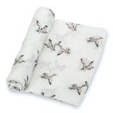 LollyBanks Mallard Swaddle