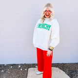 BucketList 'Grinchy & Naughty' Sweatshirt