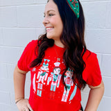 Three Nutcracker CC Tee