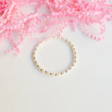 Beaded Blonde: Luci Extended