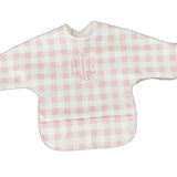 Hampton James Catch All Bib Pink